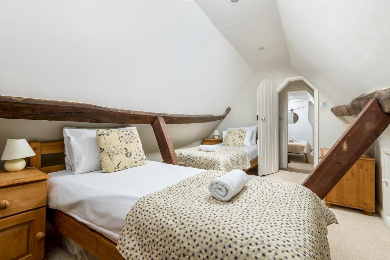 Beck Cottage, Wood Green, New Forest Uk Breamore Exterior foto