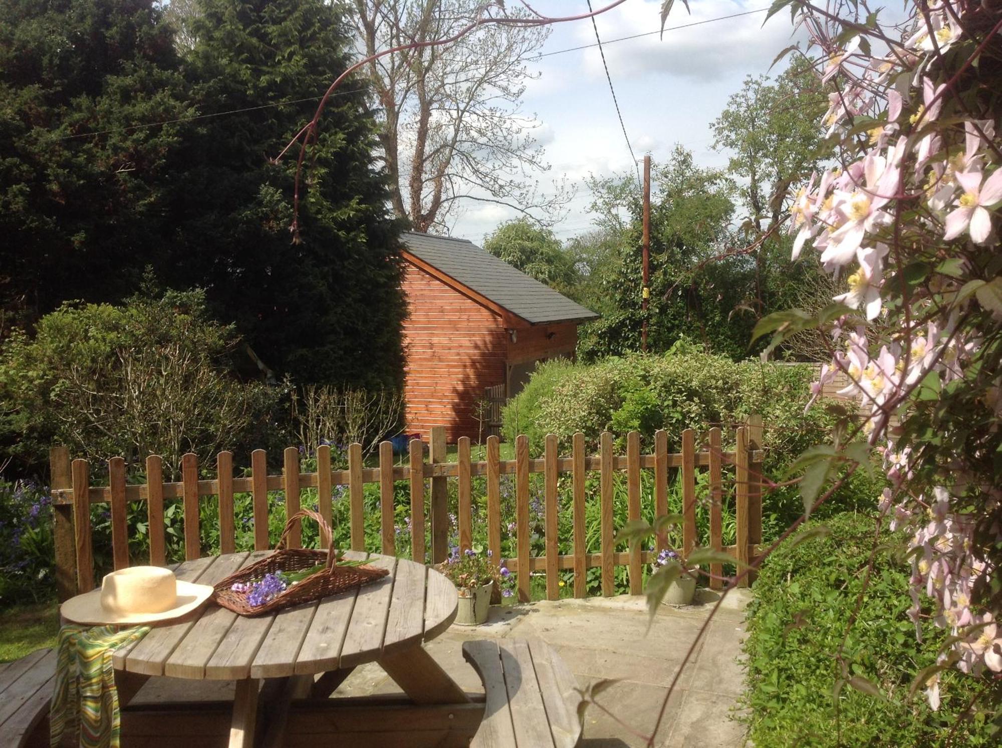Beck Cottage, Wood Green, New Forest Uk Breamore Exterior foto